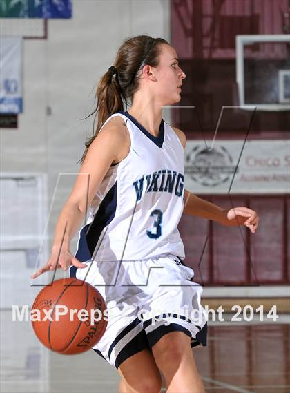 Thumbnail 1 in Chico vs. Pleasant Valley (CIF NS D2 Final) photogallery.