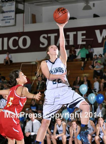 Thumbnail 3 in Chico vs. Pleasant Valley (CIF NS D2 Final) photogallery.