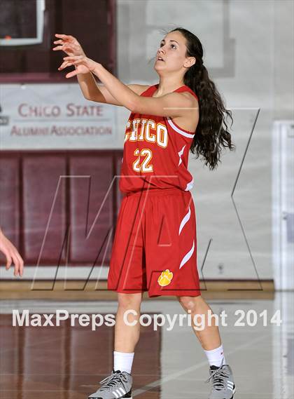 Thumbnail 2 in Chico vs. Pleasant Valley (CIF NS D2 Final) photogallery.