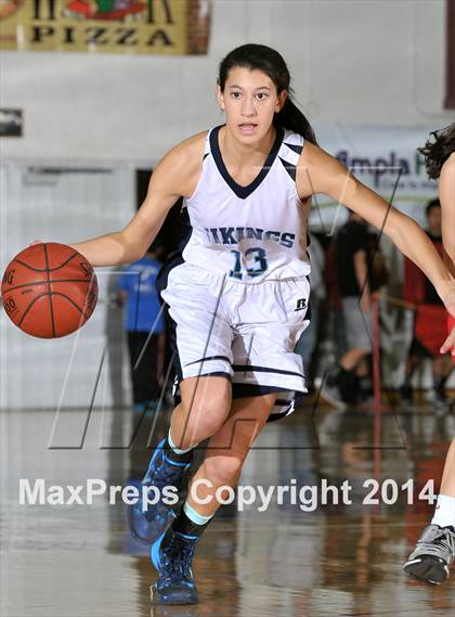Thumbnail 2 in Chico vs. Pleasant Valley (CIF NS D2 Final) photogallery.
