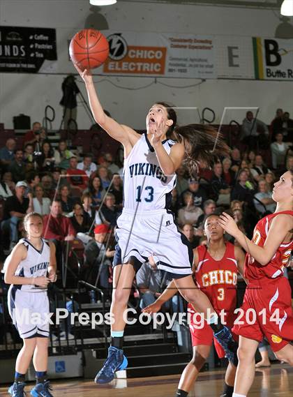 Thumbnail 2 in Chico vs. Pleasant Valley (CIF NS D2 Final) photogallery.