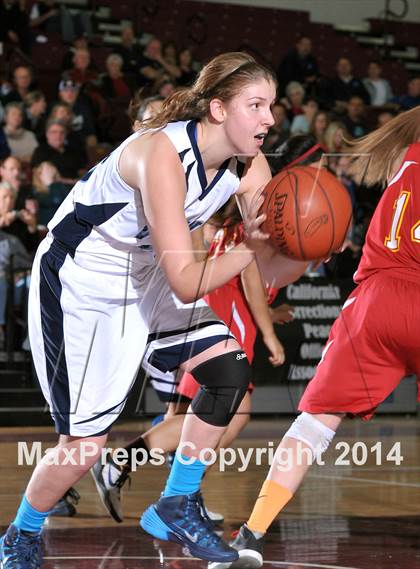 Thumbnail 2 in Chico vs. Pleasant Valley (CIF NS D2 Final) photogallery.