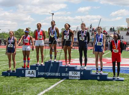 Thumbnail 3 in PIAA Class 2A/3A Championships (Day 2) photogallery.