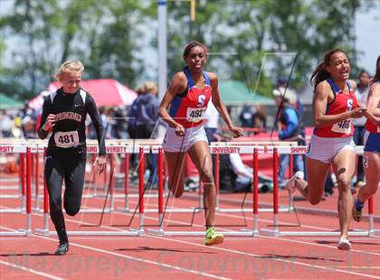 Thumbnail 3 in PIAA Class 2A/3A Championships (Day 2) photogallery.