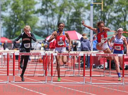 Thumbnail 2 in PIAA Class 2A/3A Championships (Day 2) photogallery.