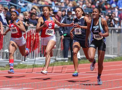 Thumbnail 3 in PIAA Class 2A/3A Championships (Day 2) photogallery.