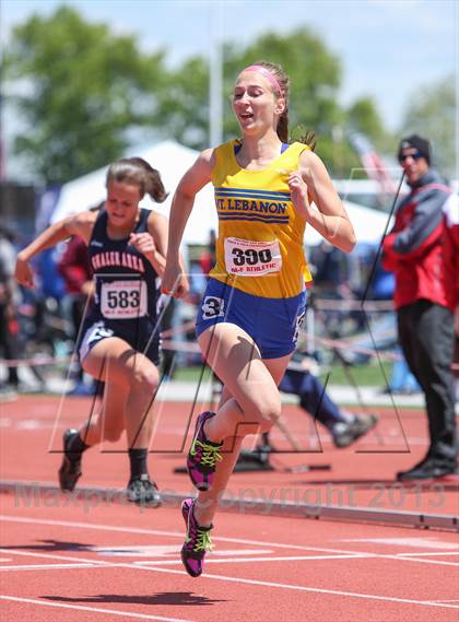 Thumbnail 2 in PIAA Class 2A/3A Championships (Day 2) photogallery.