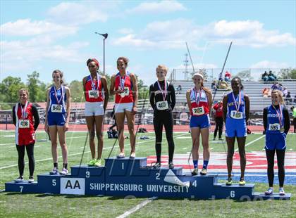 Thumbnail 3 in PIAA Class 2A/3A Championships (Day 2) photogallery.