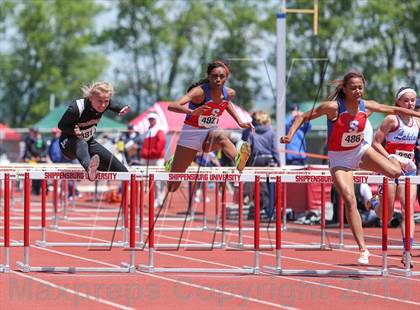 Thumbnail 3 in PIAA Class 2A/3A Championships (Day 2) photogallery.
