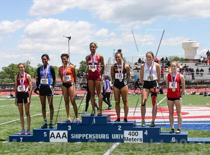 Thumbnail 3 in PIAA Class 2A/3A Championships (Day 2) photogallery.