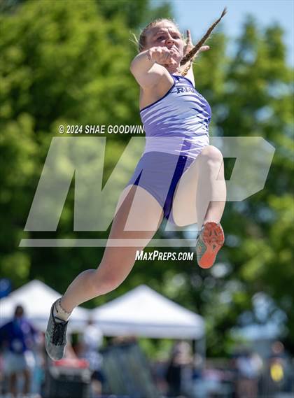 Thumbnail 3 in USHAA 6A Finals (Long Jump) photogallery.