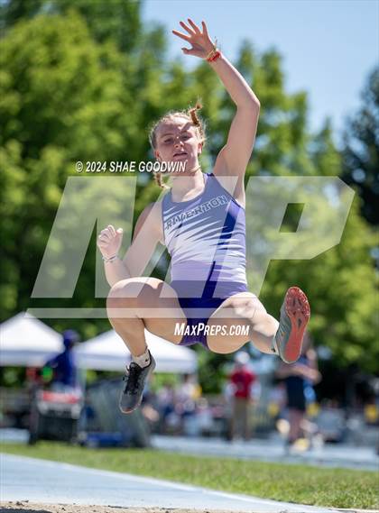 Thumbnail 3 in USHAA 6A Finals (Long Jump) photogallery.