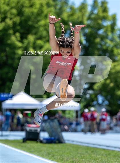 Thumbnail 2 in USHAA 6A Finals (Long Jump) photogallery.