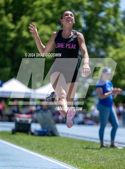 Thumbnail 2 in USHAA 6A Finals (Long Jump) photogallery.