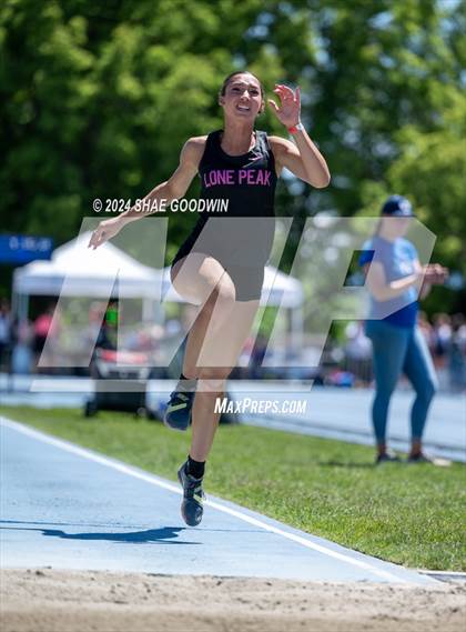 Thumbnail 1 in USHAA 6A Finals (Long Jump) photogallery.