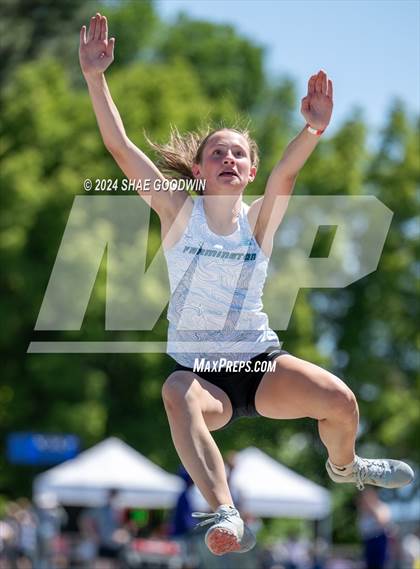 Thumbnail 1 in USHAA 6A Finals (Long Jump) photogallery.