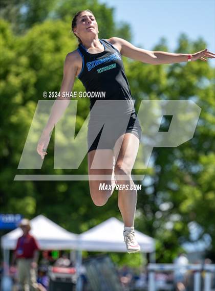 Thumbnail 2 in USHAA 6A Finals (Long Jump) photogallery.