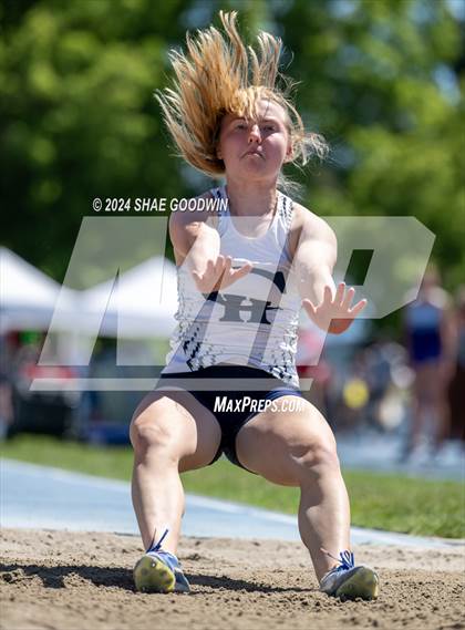 Thumbnail 2 in USHAA 6A Finals (Long Jump) photogallery.