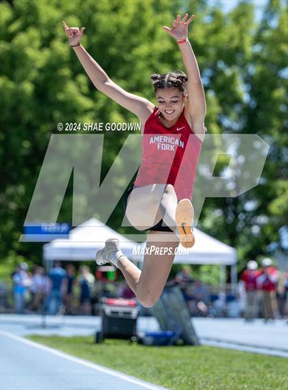 Thumbnail 2 in USHAA 6A Finals (Long Jump) photogallery.