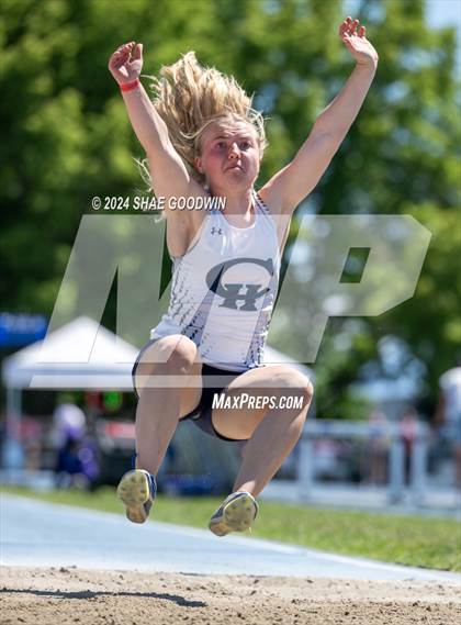 Thumbnail 2 in USHAA 6A Finals (Long Jump) photogallery.