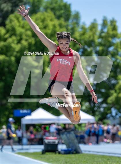 Thumbnail 1 in USHAA 6A Finals (Long Jump) photogallery.