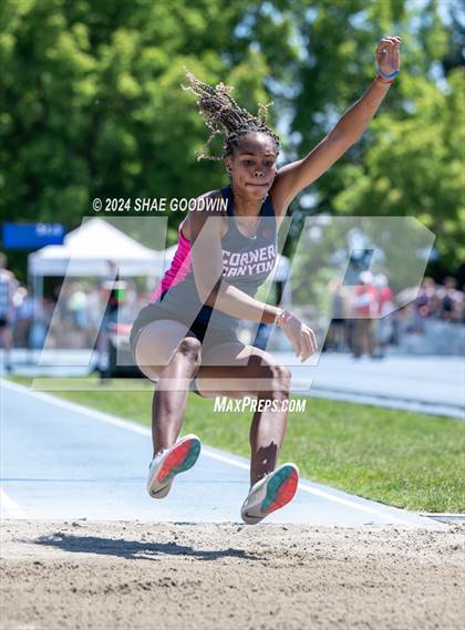 Thumbnail 2 in USHAA 6A Finals (Long Jump) photogallery.