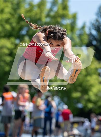 Thumbnail 1 in USHAA 6A Finals (Long Jump) photogallery.
