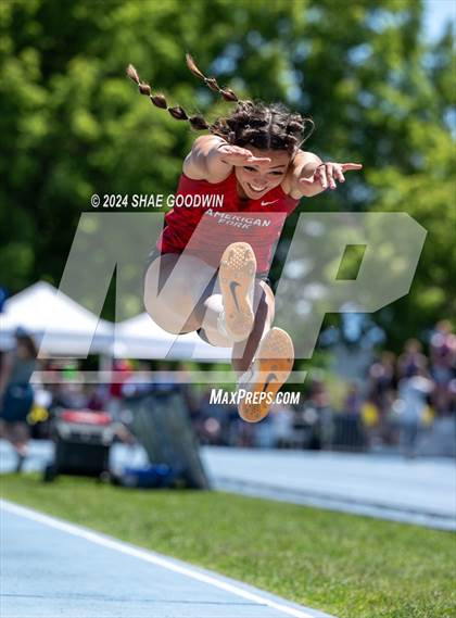 Thumbnail 2 in USHAA 6A Finals (Long Jump) photogallery.