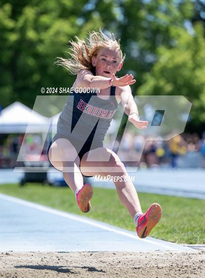 Thumbnail 1 in USHAA 6A Finals (Long Jump) photogallery.