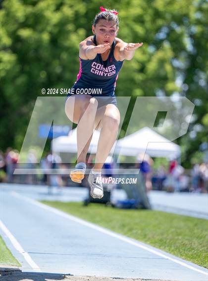 Thumbnail 3 in USHAA 6A Finals (Long Jump) photogallery.