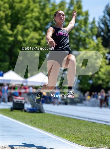 Thumbnail 2 in USHAA 6A Finals (Long Jump) photogallery.