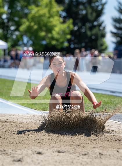 Thumbnail 3 in USHAA 6A Finals (Long Jump) photogallery.