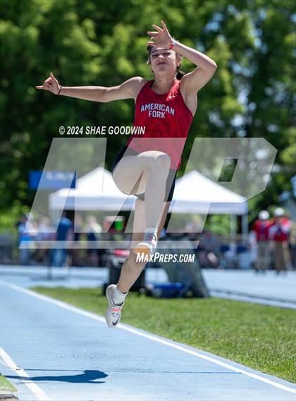 Thumbnail 1 in USHAA 6A Finals (Long Jump) photogallery.