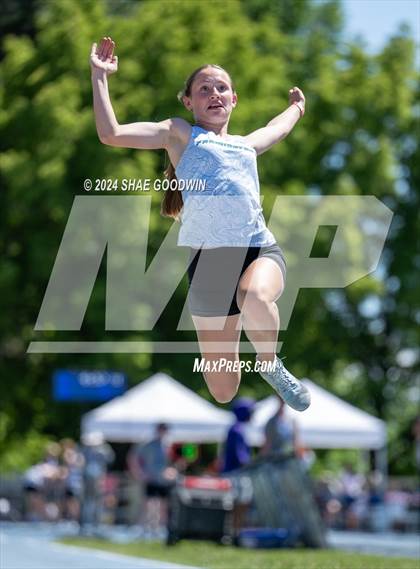Thumbnail 3 in USHAA 6A Finals (Long Jump) photogallery.