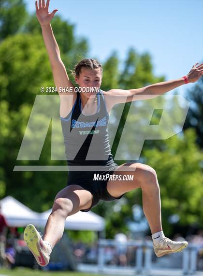 Thumbnail 3 in USHAA 6A Finals (Long Jump) photogallery.