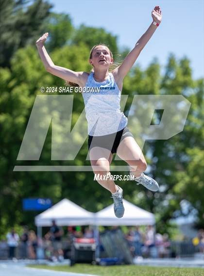 Thumbnail 2 in USHAA 6A Finals (Long Jump) photogallery.