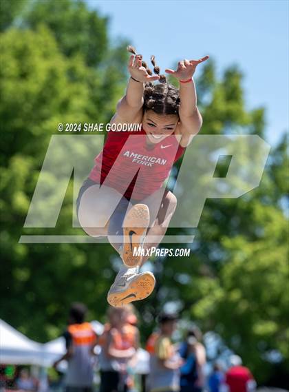 Thumbnail 2 in USHAA 6A Finals (Long Jump) photogallery.