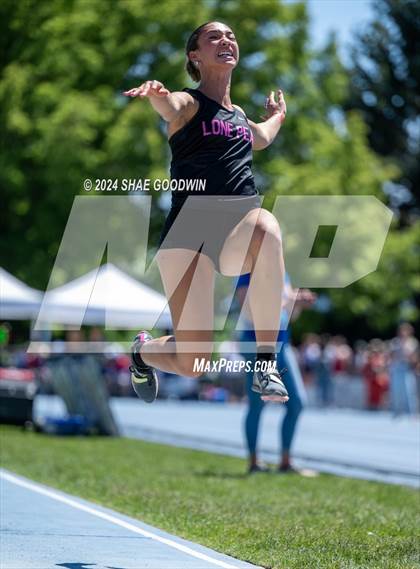 Thumbnail 2 in USHAA 6A Finals (Long Jump) photogallery.