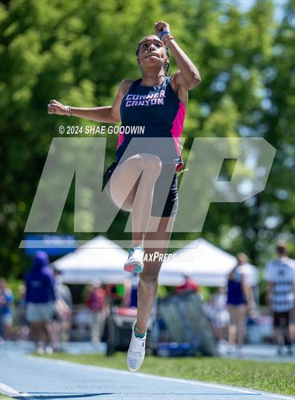 Thumbnail 2 in USHAA 6A Finals (Long Jump) photogallery.