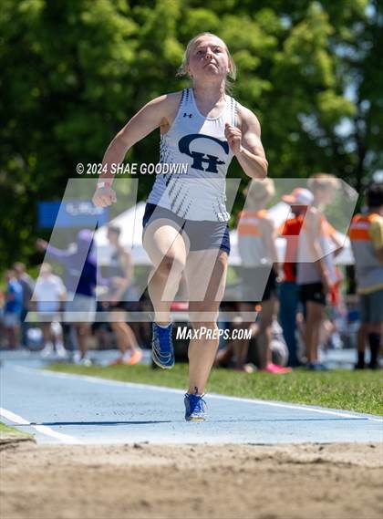 Thumbnail 2 in USHAA 6A Finals (Long Jump) photogallery.