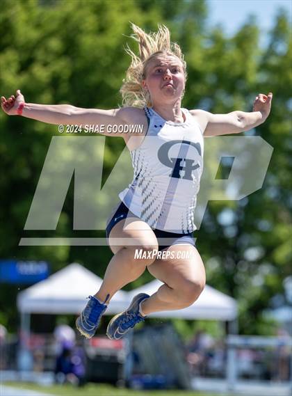 Thumbnail 2 in USHAA 6A Finals (Long Jump) photogallery.