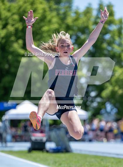 Thumbnail 2 in USHAA 6A Finals (Long Jump) photogallery.
