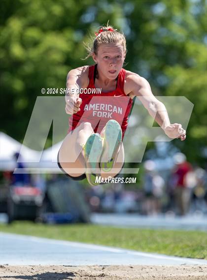 Thumbnail 2 in USHAA 6A Finals (Long Jump) photogallery.