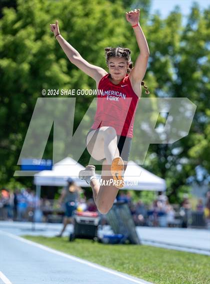 Thumbnail 1 in USHAA 6A Finals (Long Jump) photogallery.