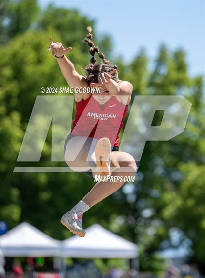 Thumbnail 1 in USHAA 6A Finals (Long Jump) photogallery.