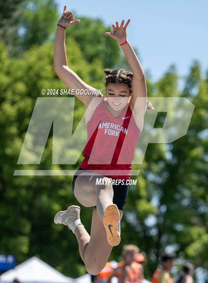 Thumbnail 1 in USHAA 6A Finals (Long Jump) photogallery.