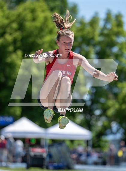 Thumbnail 2 in USHAA 6A Finals (Long Jump) photogallery.