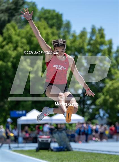 Thumbnail 2 in USHAA 6A Finals (Long Jump) photogallery.