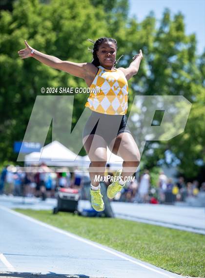 Thumbnail 1 in USHAA 6A Finals (Long Jump) photogallery.
