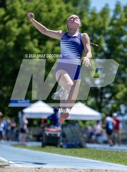 Thumbnail 2 in USHAA 6A Finals (Long Jump) photogallery.